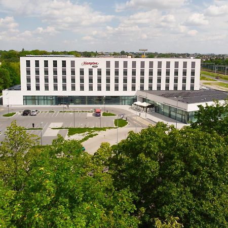 מלון Hampton By Hilton Poznan סווראוץ' מראה חיצוני תמונה