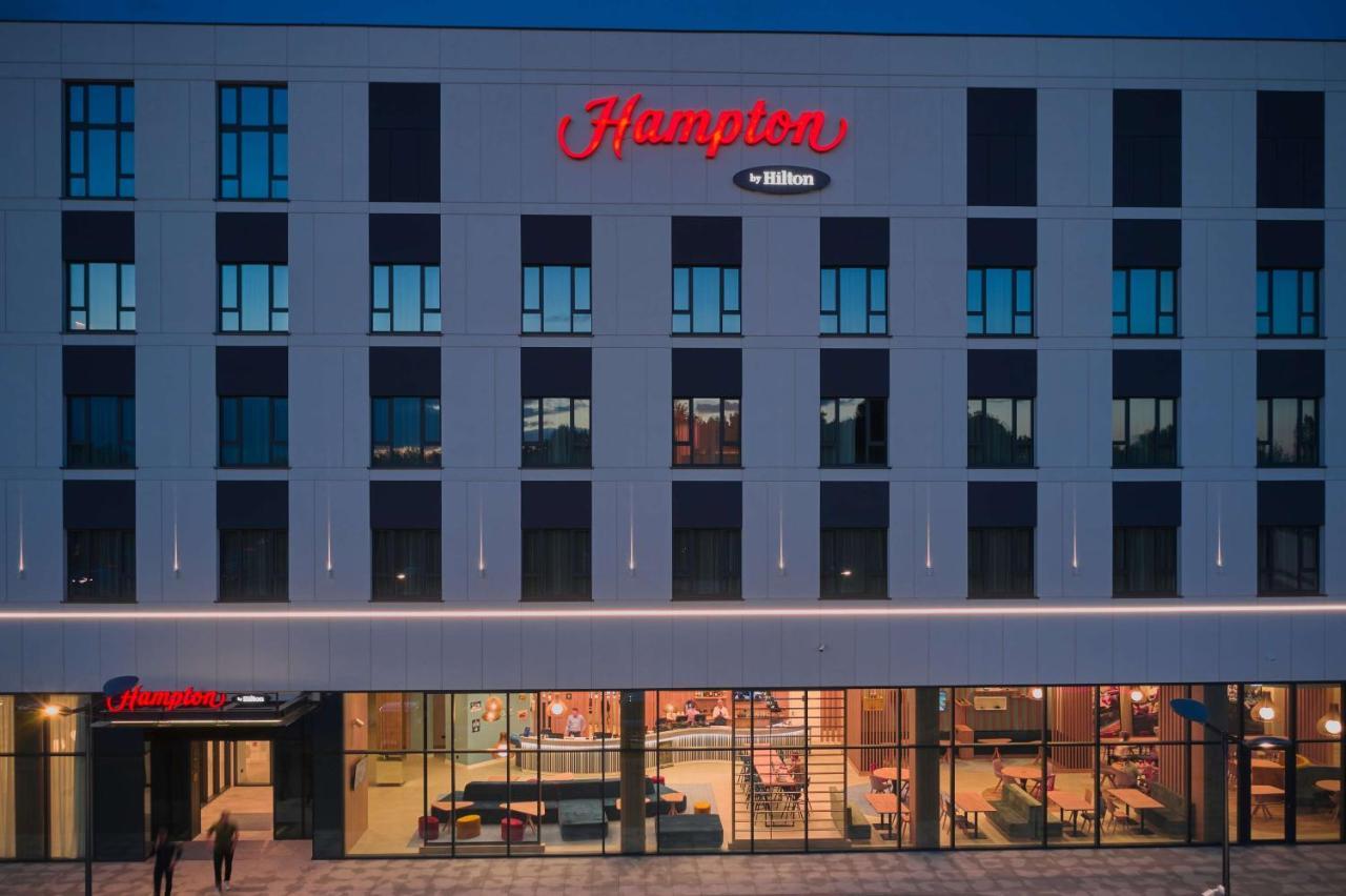 מלון Hampton By Hilton Poznan סווראוץ' מראה חיצוני תמונה