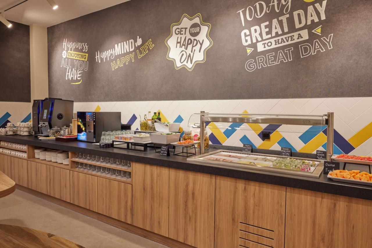 מלון Hampton By Hilton Poznan סווראוץ' מראה חיצוני תמונה
