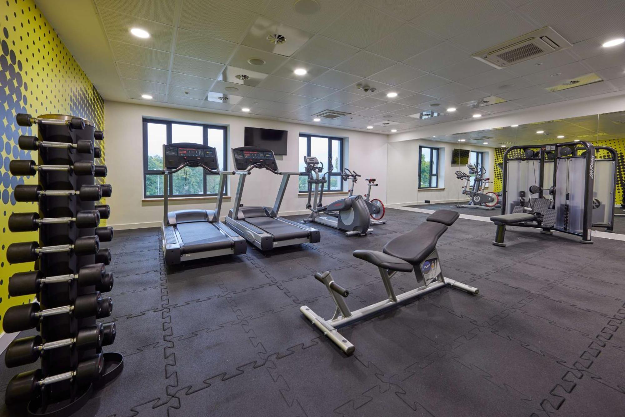 מלון Hampton By Hilton Poznan סווראוץ' מראה חיצוני תמונה